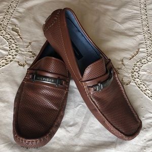 Tommy Hilfiger Men’s Alvin’s Driving Style Loafer
